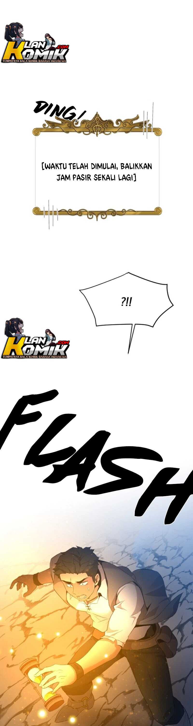 The Strongest Florist Chapter 14 Bahasa Indonesia